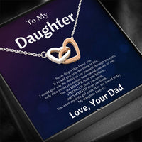 Load image into Gallery viewer, To My Daughter - How Special You Are To Me - Necklace
