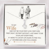 Load image into Gallery viewer, Love You Longer - Alluring Beauty Necklace
