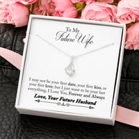 Load image into Gallery viewer, To My Future Wife - Last Everything - Necklace

